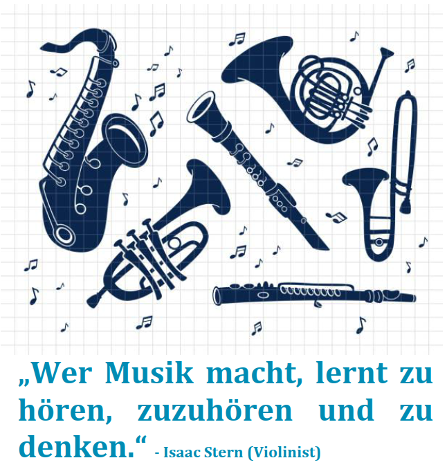 Grafik Bläserklasse