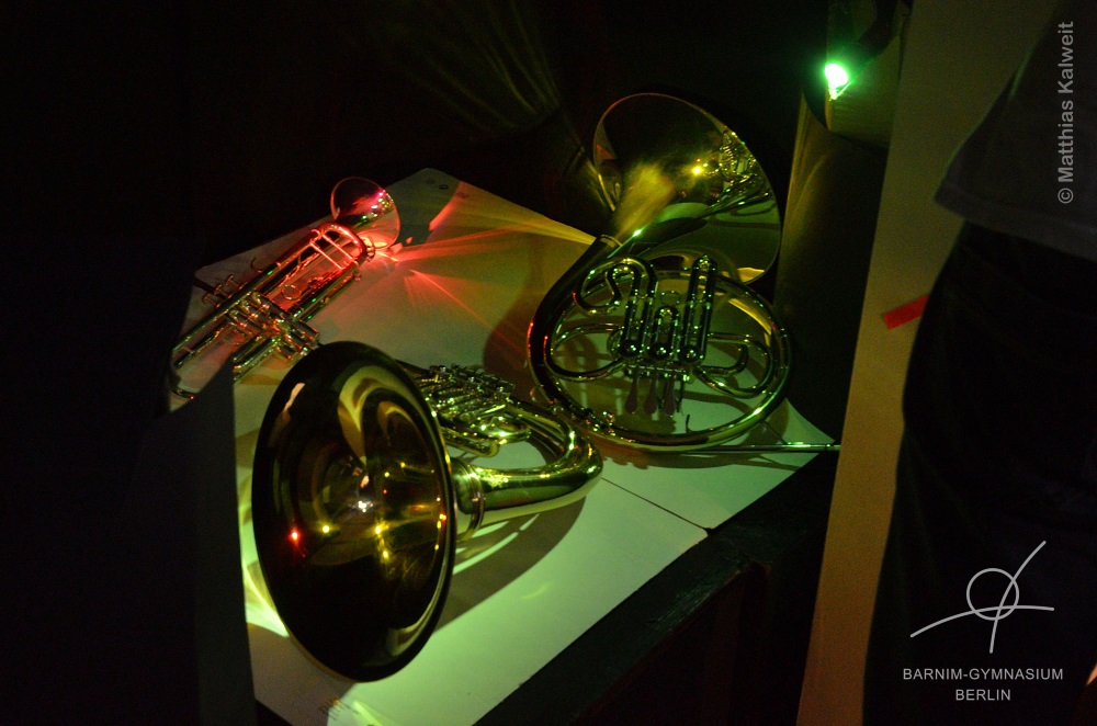 Blasinstrumente